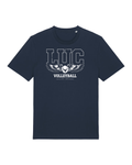 LUC Volleyball Navy