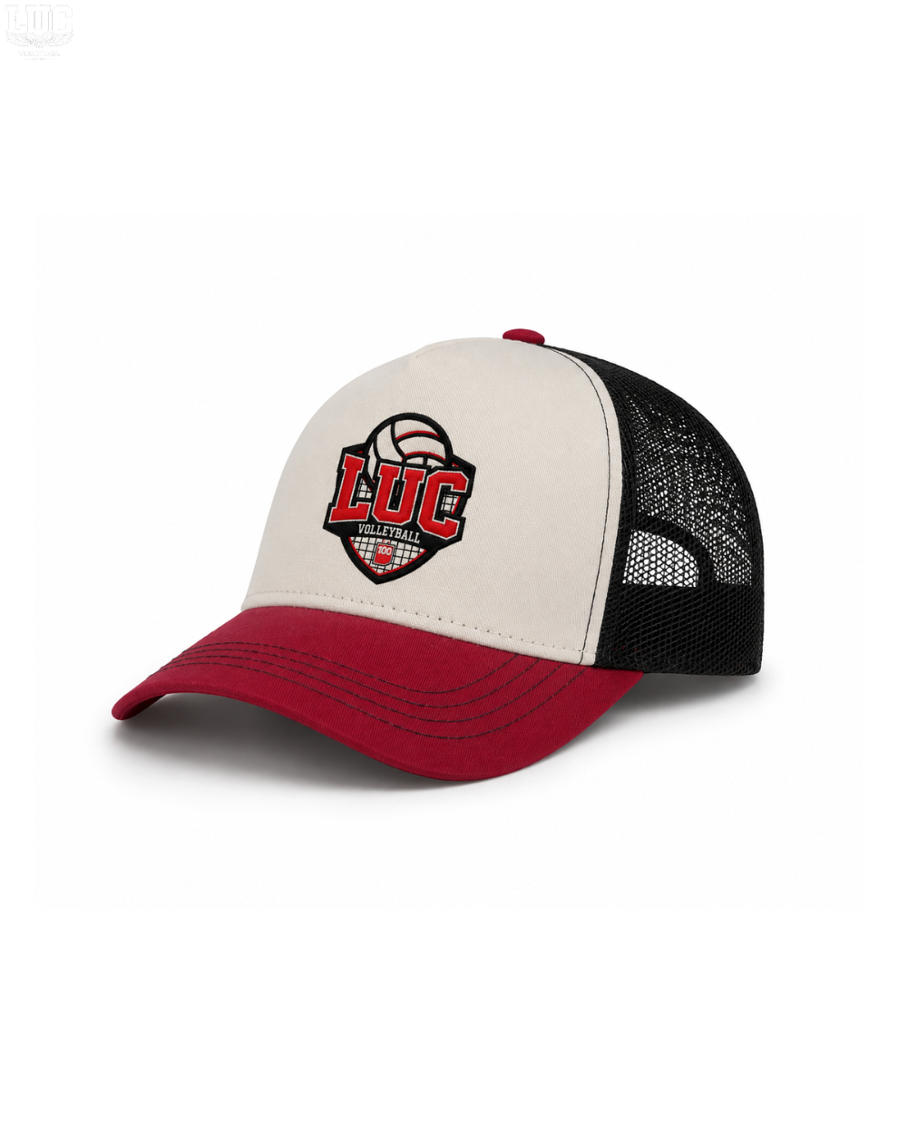 LUC Volleyball Trucker Cap