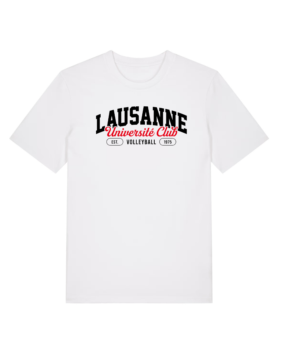 Lausanne Université Club White