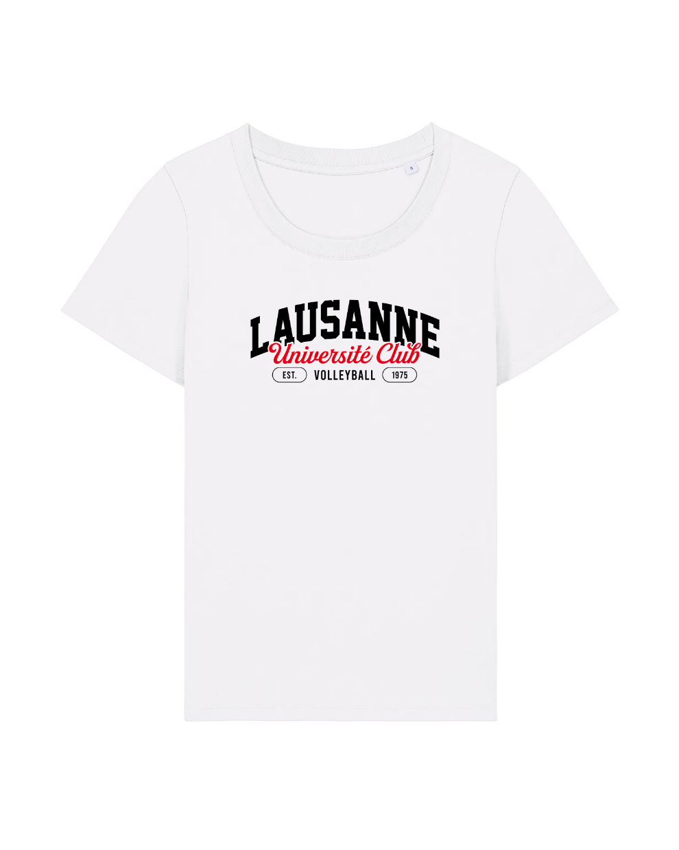Lausanne Université Club White – Femme