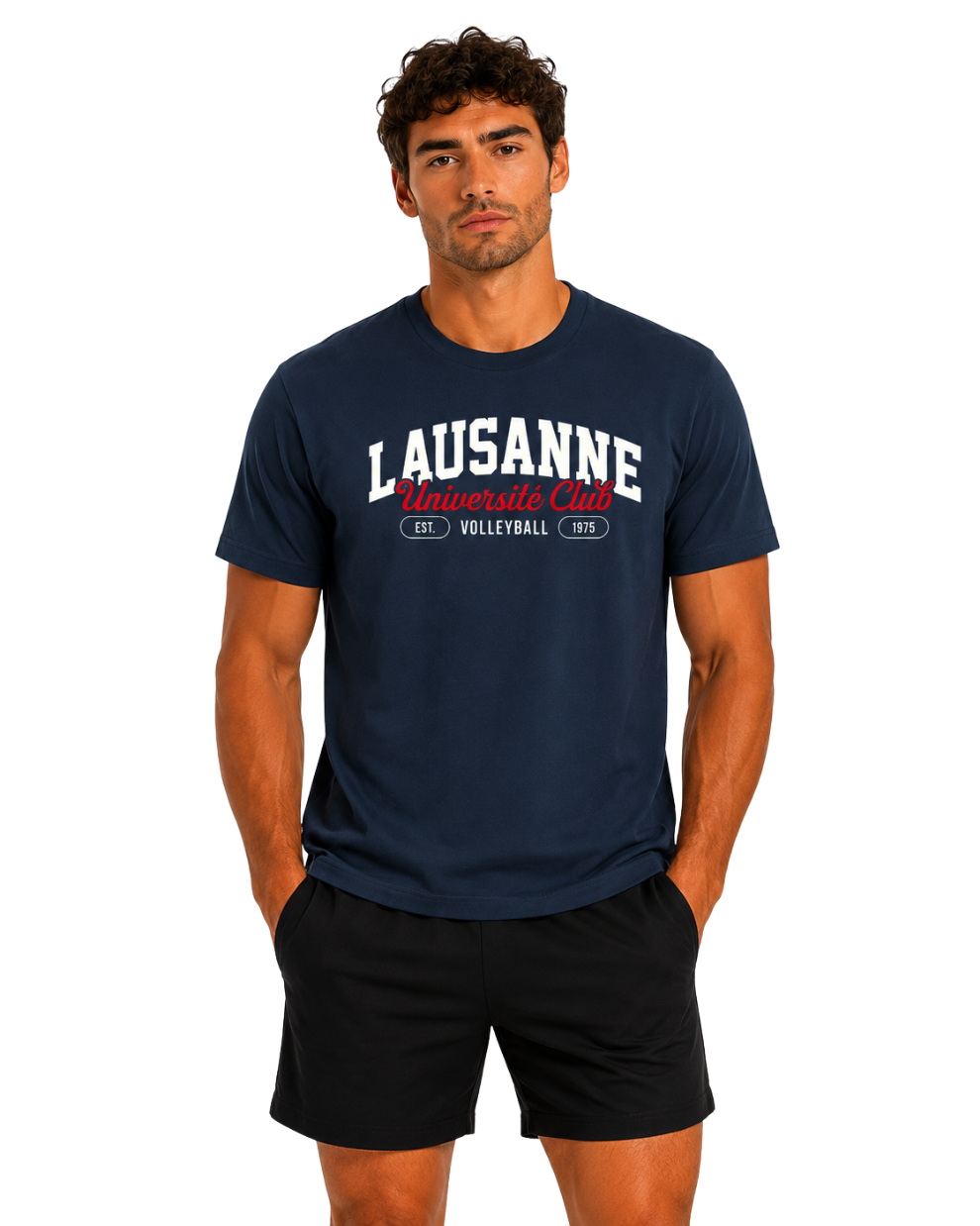 Lausanne Université Club Navy