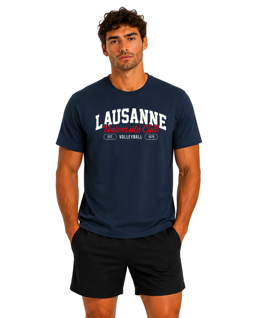 Lausanne Université Club Navy