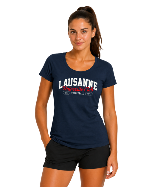 Lausanne Université Club Navy – Femme